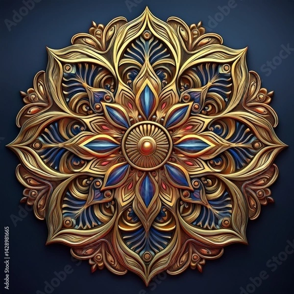 Obraz Generated image