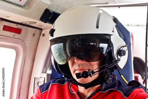 Obraz Hems Crew Member