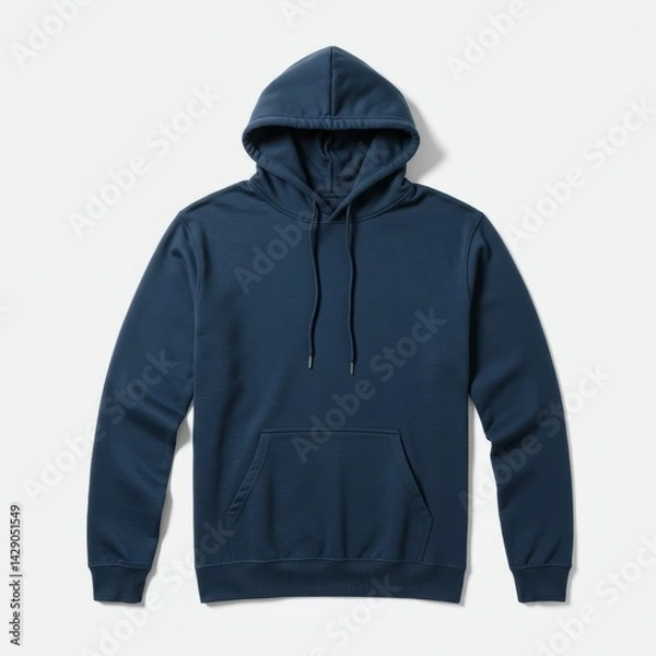 Obraz  jacket isolated on white