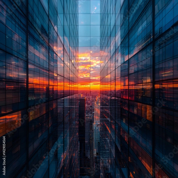 Obraz virtual fractal realms