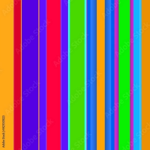 Fototapeta abstract colorful background