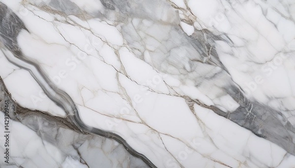 Obraz calacatta marble texture background