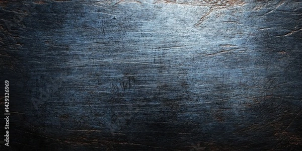 Fototapeta Textured, Dark Surface