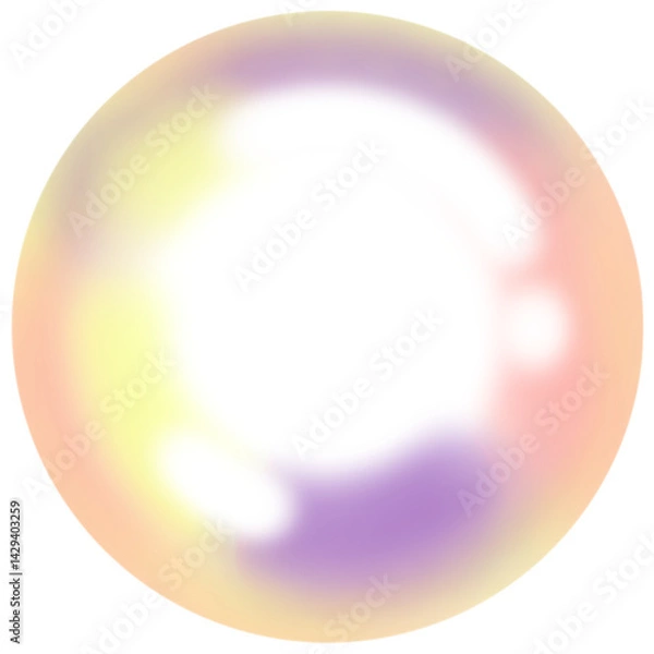 Obraz Soap Bubble 