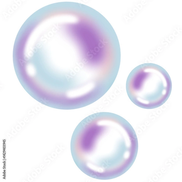 Obraz Soap Bubble 