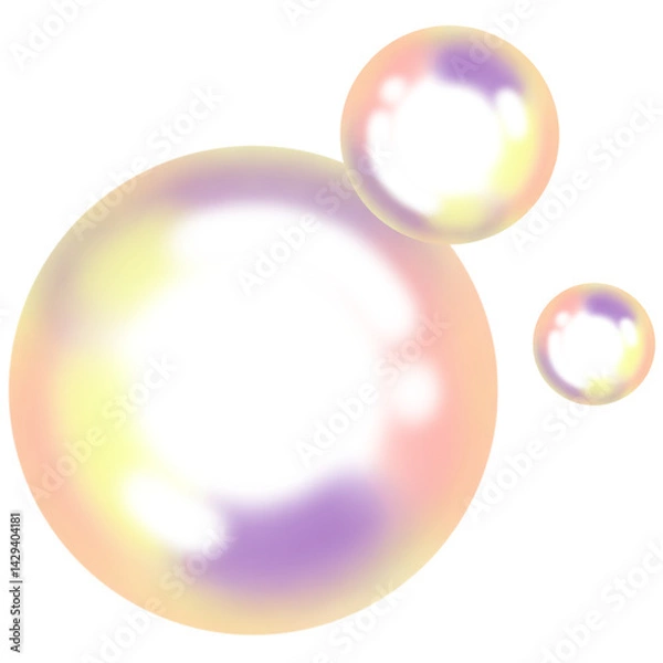 Obraz Soap Bubble 
