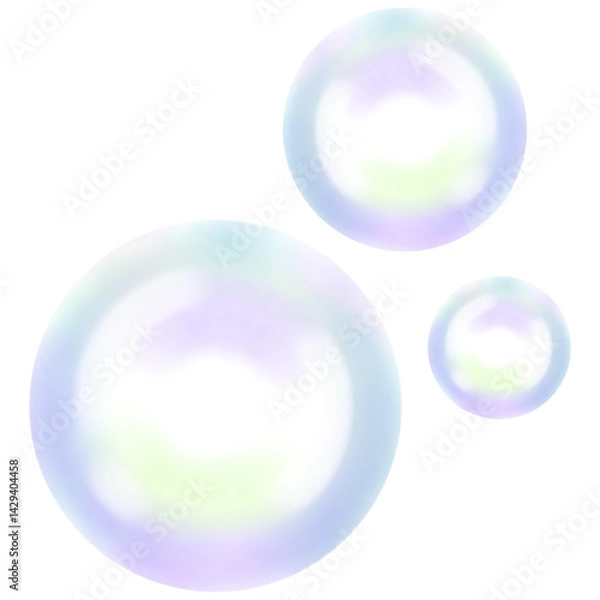 Obraz Soap Bubble 
