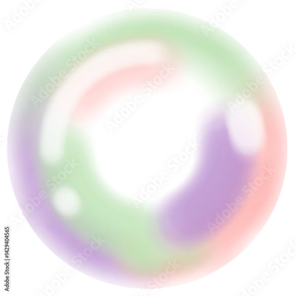 Obraz Soap Bubble 