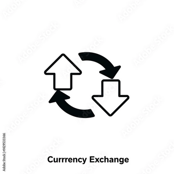 Fototapeta  Currency Exchange