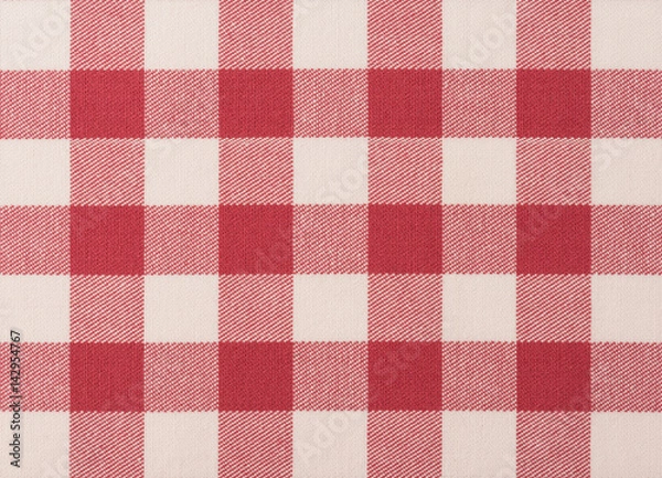 Fototapeta Background of cotton fabric 