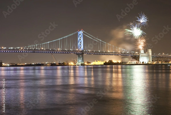 Obraz Memorial Day Celebration