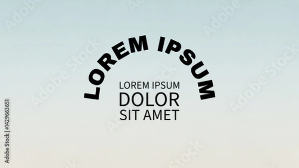 Obraz Arched Elegance