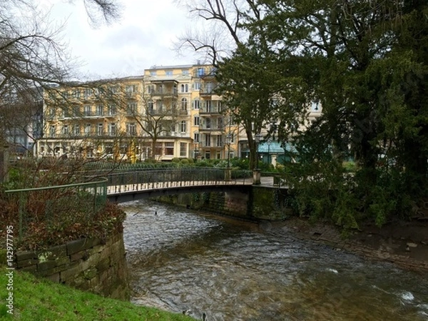 Obraz Baden-Baden, Germany