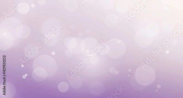 Fototapeta Lavender Spectrum: An Elegant Transition from Rich Purple to a Delicate, Pale Lavender, Creating a Visually Appealing and Harmonious Color Progression