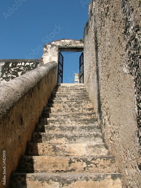 Obraz Campeche Ramparts