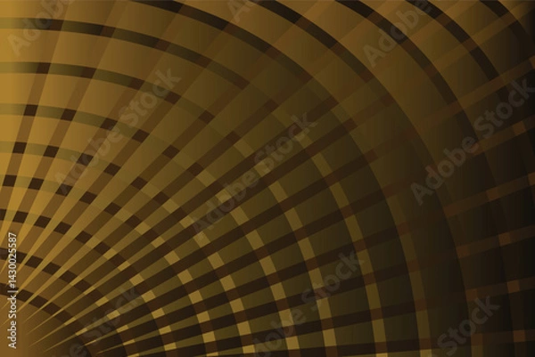 Fototapeta Gold Gradient Abstract Background Vector