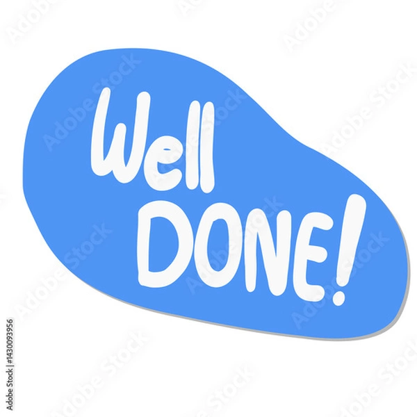 Obraz Congratulation glow up