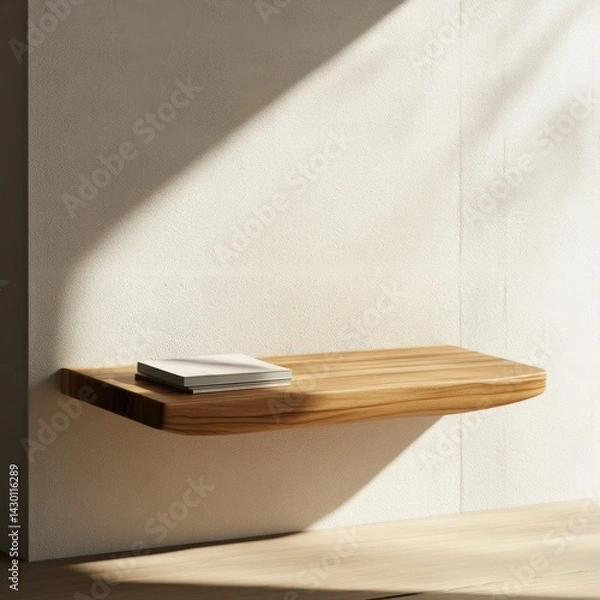 Obraz Minimalist Woodwork