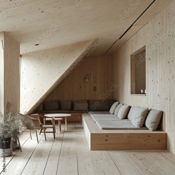 Obraz Scandinavian Woodwork
