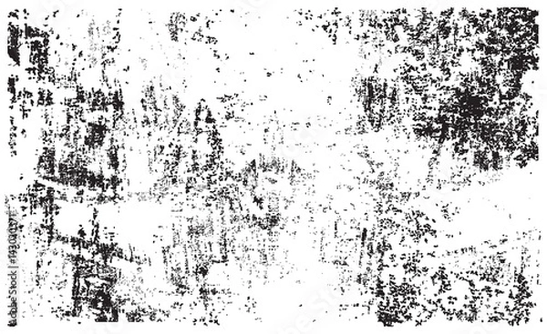 Fototapeta Black and white texture