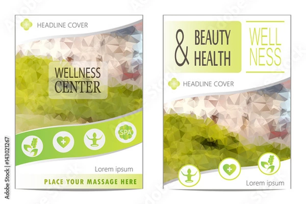 Obraz Headline cover