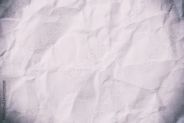 Obraz Crumpled vintage old Cardboard paper texture background.