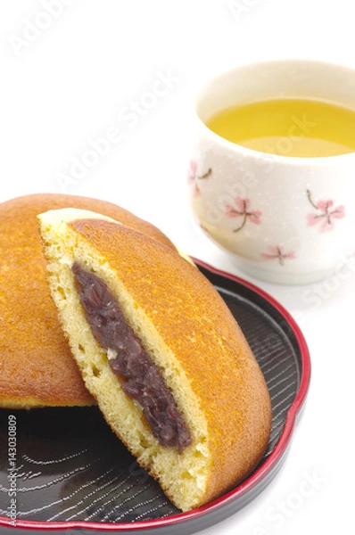 Fototapeta どら焼き