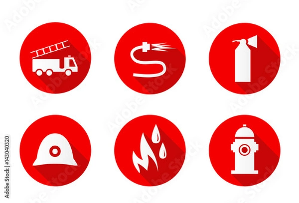 Obraz FirefighterIcons