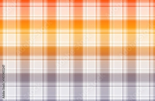 Obraz Abstract plaid pattern fabric gradient gold blur background
