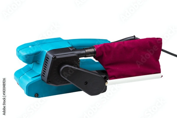 Obraz belt sander