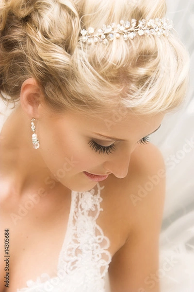 Obraz Beautiful Bride