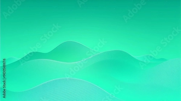 Obraz abstract blue background