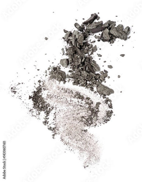 Fototapeta grauer Lidschatten