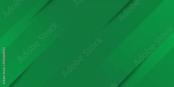 Fototapeta abstrack green vector background design modern green arst