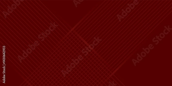 Fototapeta abstrack red vector background design modern arts design