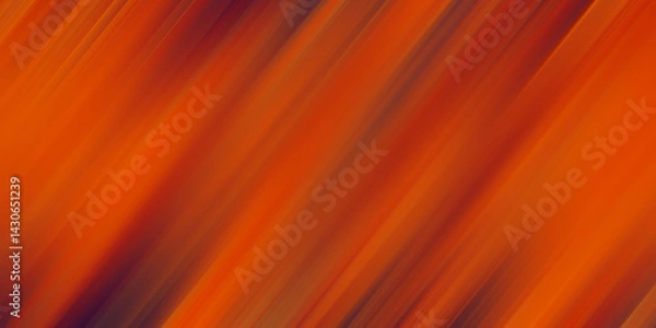 Fototapeta abstract orange background, background done with bright colors, diagonal perspective background