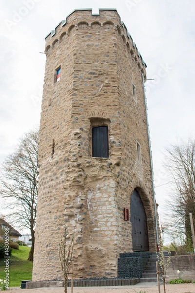 Obraz Wolfsturm Montabaur Rheinland-Pfalz