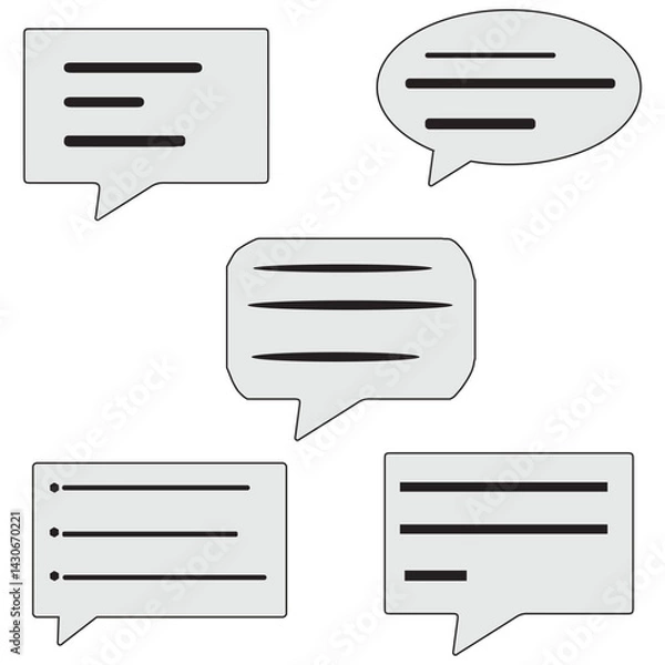 Obraz Massage textbook vector illustration Design massage textbook vector icon