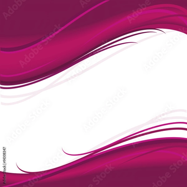 Fototapeta Abstract purple background