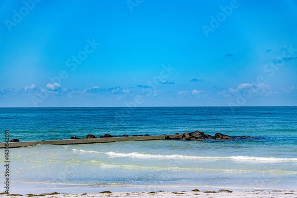 Obraz Shore at the beach