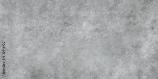 Fototapeta Abstract White and gray grunge background for cement floor texture design. Gray concrete wall and cement wall background textures. grunge concrete overlay texture.