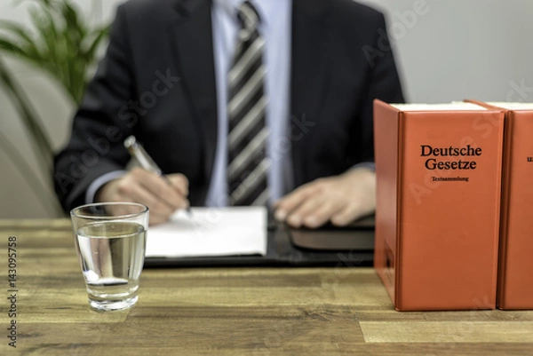 Obraz Rechtsanwaltskanzlei