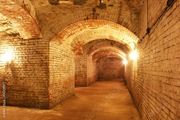 Obraz Ancient dungeon