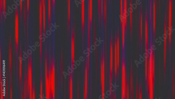 Obraz Glow lines backdrop. Computer generated 3d render