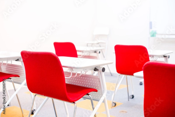 Fototapeta 教室