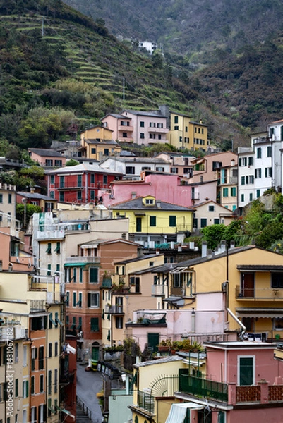 Obraz Riomaggiore