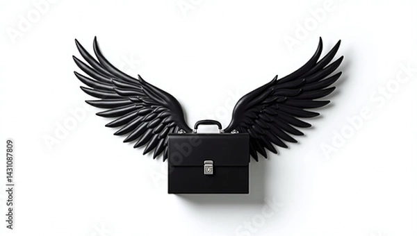 Obraz Eagle suitcase bag - Hand Carry