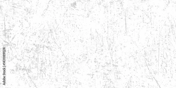 Fototapeta grey concrete wall texture with soft grain, subtle scratches and worn-out patches, minimal grunge effect, slightly dusty surface, clean yet industrial background	

