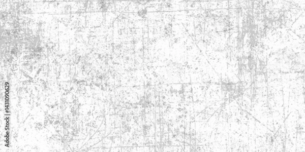 Obraz grey concrete wall texture with soft grain, subtle scratches and worn-out patches, minimal grunge effect, slightly dusty surface, clean yet industrial background	

