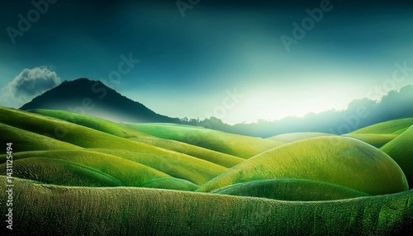 Obraz abstract natural background